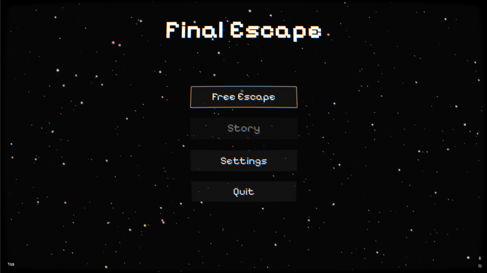 Final Escape Screenshot 1